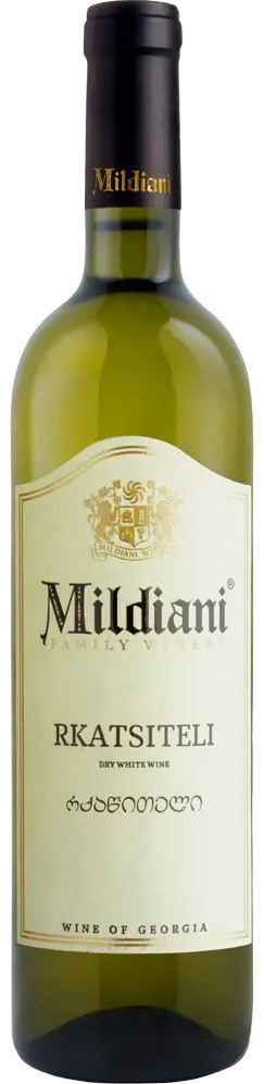 MILDIANI Rkatsiteli, 0,75l