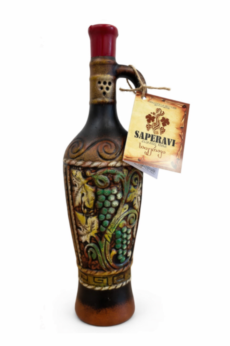 САПЕРАВИ в глиняном кувшине ALAVERDI